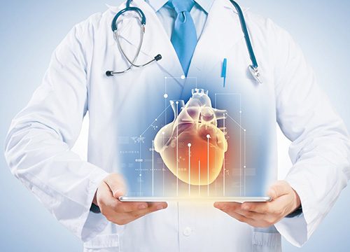 ECHO ECG