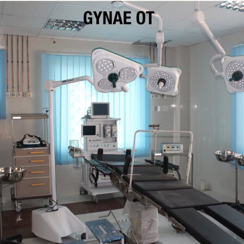 Gynae Emergency Services