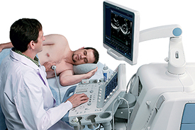 Echo ECG