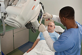 Portable  Xray