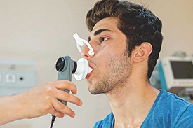 PFT (Pulmonary Function Tests)