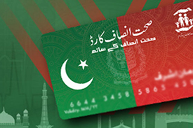 Sehat Saholat Card